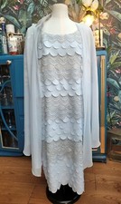 BNWT Condici Blue & Silver