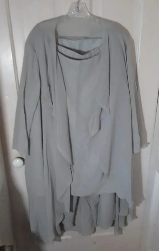 Formal light gray mother - pc.,